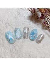 エフ(ef)/トレンドデザインコース 6980円