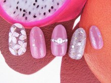 ネイルクロエ(NAIL KCLOE)/定額デザイン☆フルアート