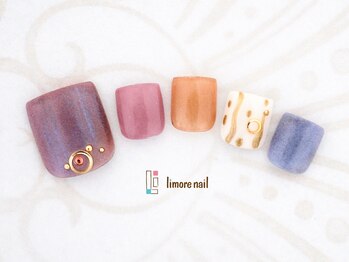 リモアネイル(limore nail)/【フット】アート☆