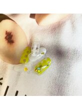 エムクオリティ(M-Quality)/botanical gingham