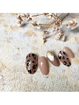 デュオ(duo)/11月マンスリーデザイン¥6900