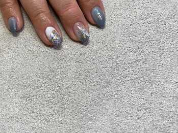 ネイルサロン フィフスアベニュー(Fifth Avenue)/ニュアンスネイル