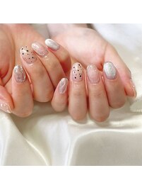 ニュアンスネイル