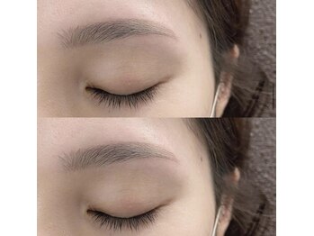 アオ 渋谷(ao.)/アイブロウスタイリング