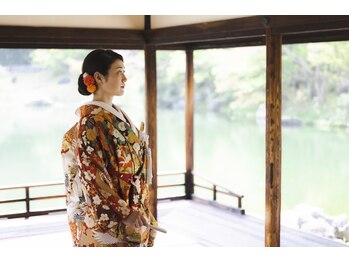 ビューティスペース バーディー(beauty space Birdy)/お客様のブライダルフォト♪