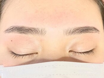 エイト アイラッシュ 武蔵小杉店(eight eyelash)/アイブロウワックス