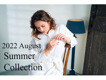 ネイルサロン ディーバ 梅田エナ店(Diva)/2022 August Summer Collection