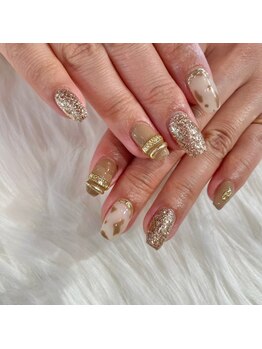 ネイルニジュウイチ(nail 21)/