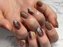 ビーモア ラフネイル(B.emore.T×Lough nail)/