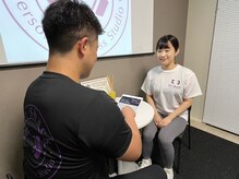 フィットシャック(Fit Shack)の雰囲気（トレーナーによるお客様オンリーのメニューを作ります！）