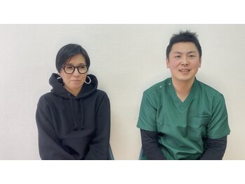 まもる整体サロン 新山口店/ダルさ・睡眠の浅さ改善