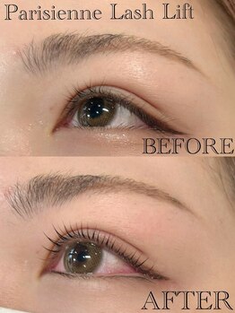 アドレス 札幌大通店(Address)/パリジェンヌラッシュリフト