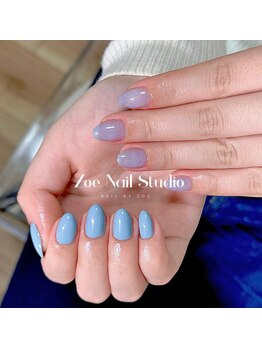 ゾエネイルスタジオ(zoe nail studio)/