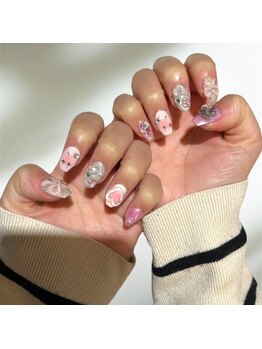アヤネイルズ アンド アイラッシュ(AYA NAILZ.＆Eyelash)/120min