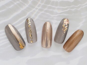 ネイルサロン ラグゼ(Nail salon Luxe)/ニュアンスアート