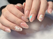 ファーストステップサロン(First.step.salon)/持ち込みデザイン