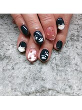 エーナイン イオンモール三川店/ハロウィンデザイン♪