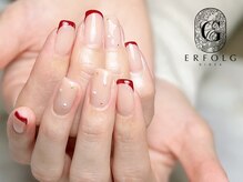 エアフォルク 銀座(ERFOLG)/ボルドー×フレンチ