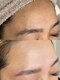 ワンムートブロウ(1mut Brow)の写真/お肌の悩みに沿ってカスタマイズが可能！【フェイスワックス+ハイドロジェリーマスク】でうるつや美肌へ♪