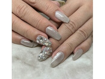 ネイルサロンカリプソ(Nail Salon Calypso 2)/水光マグネット☆