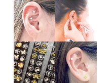 【NEW】手稲区星置に移転オープン！話題の耳つぼジュエリー有