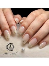 アジュールネイル 神戸三宮店(AzurNail)/
