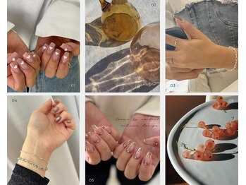 ベリル ネイルアンドアイラッシュ(beryl)