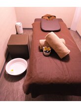 ボディーエール 西宮北口店(BODYELL)/施術のお部屋