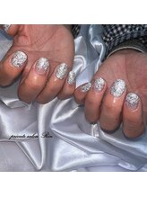 リンモチコミ(Rin)/【フィルイン】フラッシュネイル