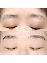 ジーグロウ 札幌大通(G grow)/【HBL/ハリウッドブロウリフト】