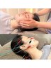 美容パルスダブルコース１【小顔ソフト整体30分＆美容パルス鍼30分】