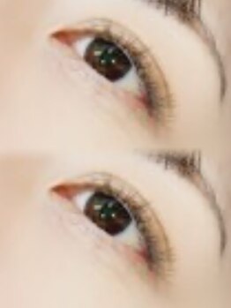 リラックスアンドビューティーサロン グロー(GLOW)/カラーエクステ★グレージュ★