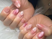 コッコア(Coccoa)/うるつやニュアンスネイル