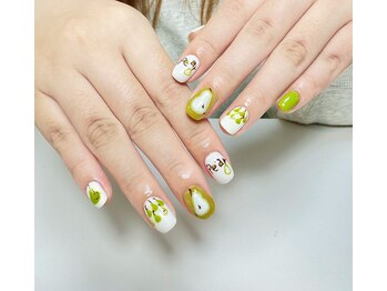 キキ(Kiki)/アートネイル