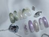 ★おすすめデザインアート定額　￥7900