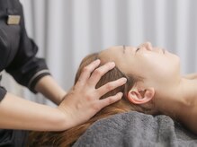 ルミライズ(lumirise)/9）ヘッドマッサージ