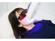 ホワイトニングカフェ 三島店/★LEDライト照射