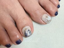 ミリ ミリ(mili mili)/フットネイル