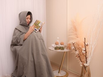 フォー(For...)の写真/【女性専用*完全個室*天王寺】国産よもぎ蒸し×熟練の手技で癒す阿倍野の本格派オイルリンパマッサージ◎