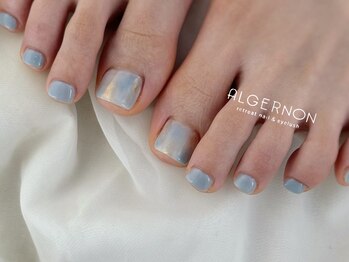 アルジャーノン リトリート(ALGERNON retreat)/ブルーニュアンス