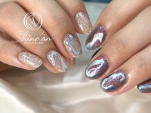シャインアン(Shine'an)/持ち込みデザイン1.5時間