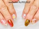 持ち込みニュアンスネイル