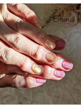 タンフルネイル