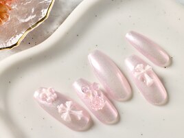オーロラ×クロム