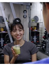 ビエネスタジムトウキョウ 青山(BIENESTAR GYM TOKYO)/“続けられる”をサポート