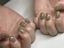 ラヴィネイル(La Vie Nail)/フラッシュ　グリーン　enoi