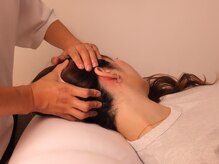 詩眠 うたたね。/【神楽坂】【ドライヘッドスパ】