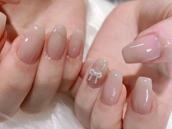 コフレ 千歳烏山(Coffret)/peach baby