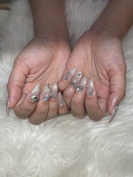 シュガープラム ネイル 横浜(sugar plum)/やり放題/ジェル/スカルプ/横浜