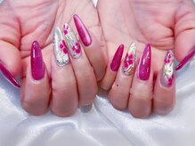 ラッキー(Lucky)/INSネイル